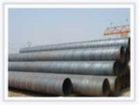 Spiral Welded Steel Pipes